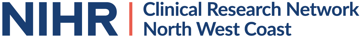 NIHR Clinical Research Network North West Coast Logo