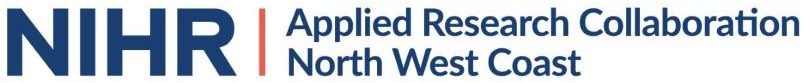NIHR Applied Research Collaboration North West Coast Logo