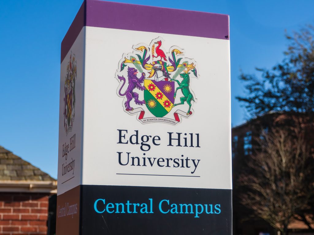 health research institute edge hill
