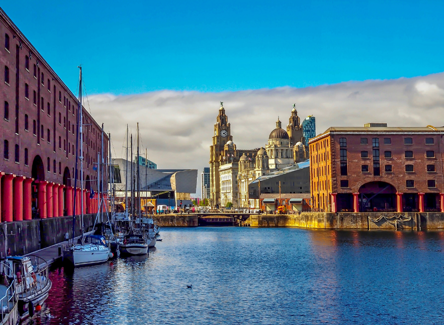 City of Liverpool